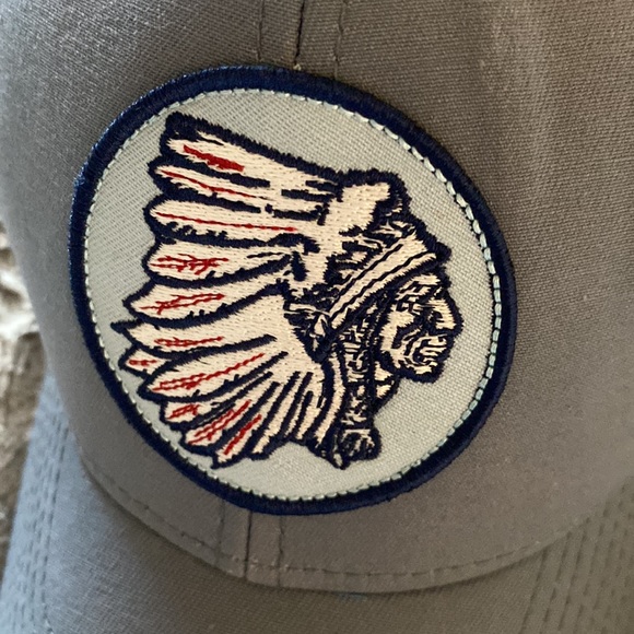 Rowdy Gentleman SnapBack hat cap- Indian Chief - Picture 2 of 5